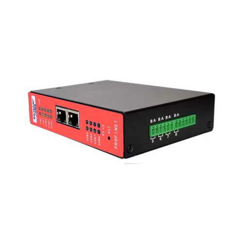 ProfiNet转ModbusRTU/TCP/RS485/232/Profibus/EtherCAT/IP 网关