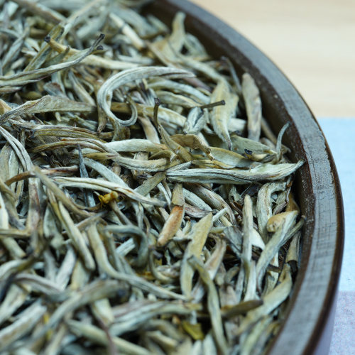 茉莉花茶2025新茶散罐装特种级浓香型广西横县茉莉银针茶叶250g