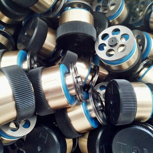 35元 线切割配件 总长32MM 外径32MM 个 单边导轮总成导轮077