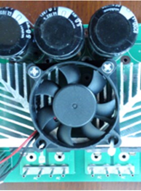 线切割电路板,锐锋数控380V驱动电源板RF-170