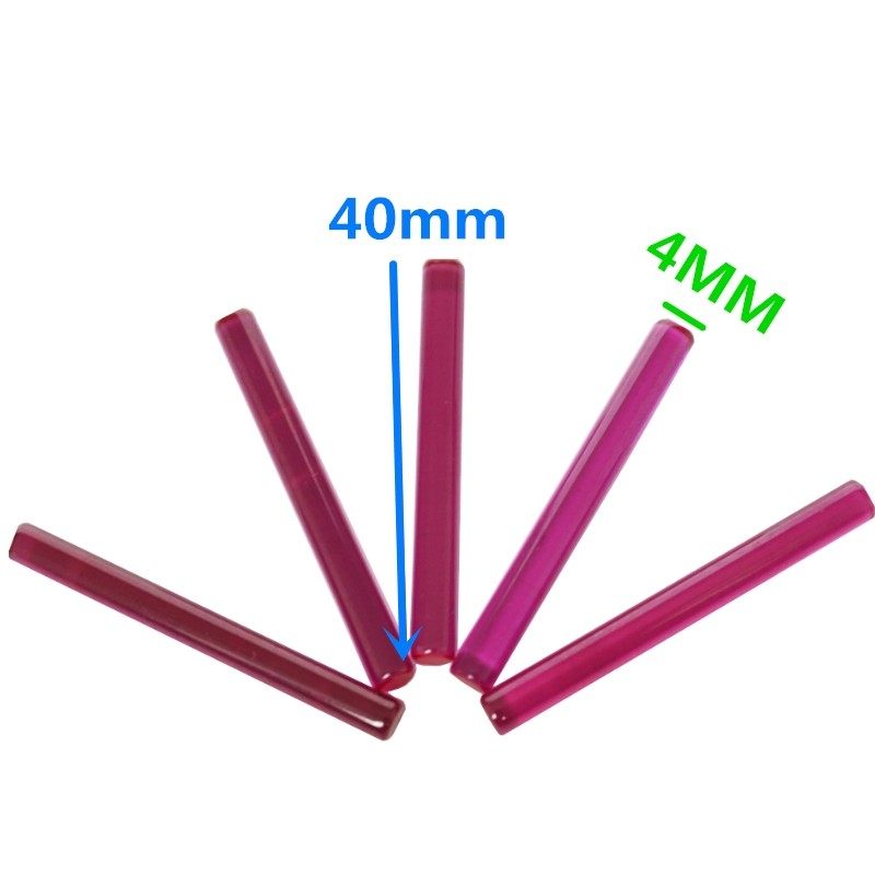 线切割配件耗材人造红宝石挡丝棒直径4MM长40MM耐磨钼丝档丝耐磨,珠宝/钻石/翡翠,翡翠裸石/蛋面,淘宝优惠券,粉丝福利购,淘宝优惠卷