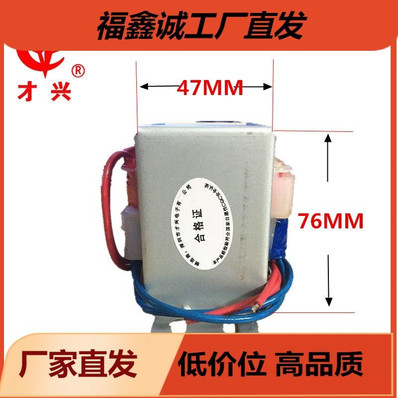 EI低频隔离变压器全铜100sW/VA 220v转220v 1:1 油浸式变压器