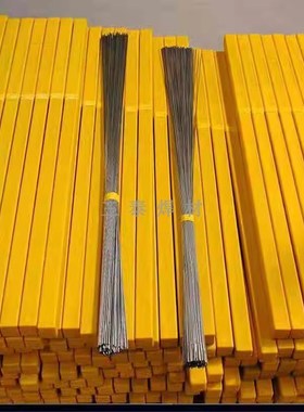 ER321不锈钢氩弧焊丝1Cr18Ni9Ti焊丝1.6-2.0-2.5-3.2m直条焊丝321