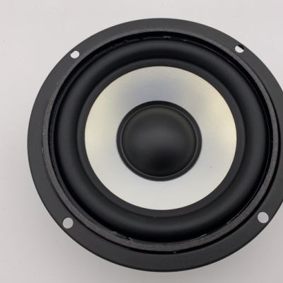 4寸6欧20瓦低音喇叭 圆形115 全频中低音 4寸20瓦 6欧 橡皮边