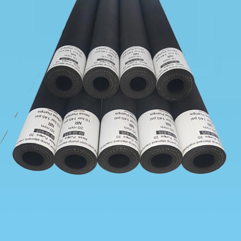 极速促供25工业软管泵橡胶软管 挤压泵挤压管 蠕动泵挤压X胶管254