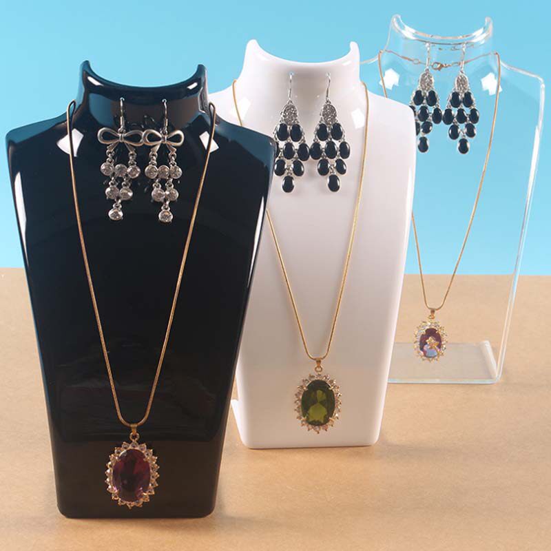 新品Mordoa Three Colors  uMannequin Necklace Jewelry Pendant