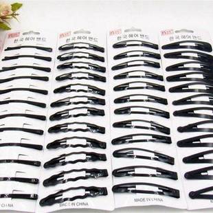 极速Way hair accessories black cliEps black clips one word c