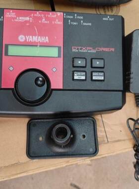 新品(议价)yamaha山叶电子鼓音源DTXPL电子鼓音.源主机配件