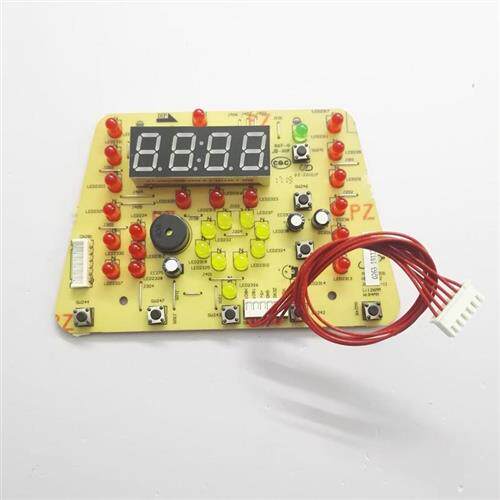 新品电子压b力锅配件控制板 按键灯板MY-CS5031/CS6031/CS4031显