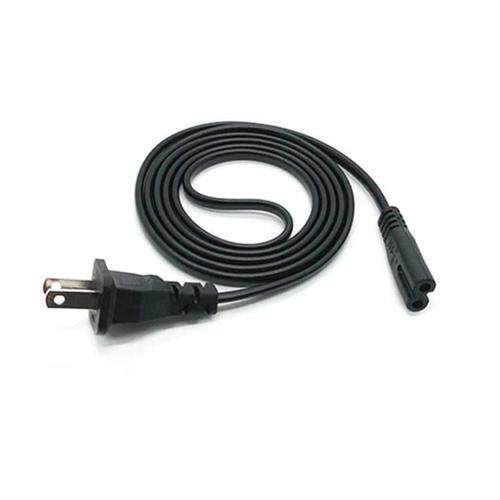 新品原装HKC惠科液晶显示器电源线ACF线插头线供电线台式电脑8字