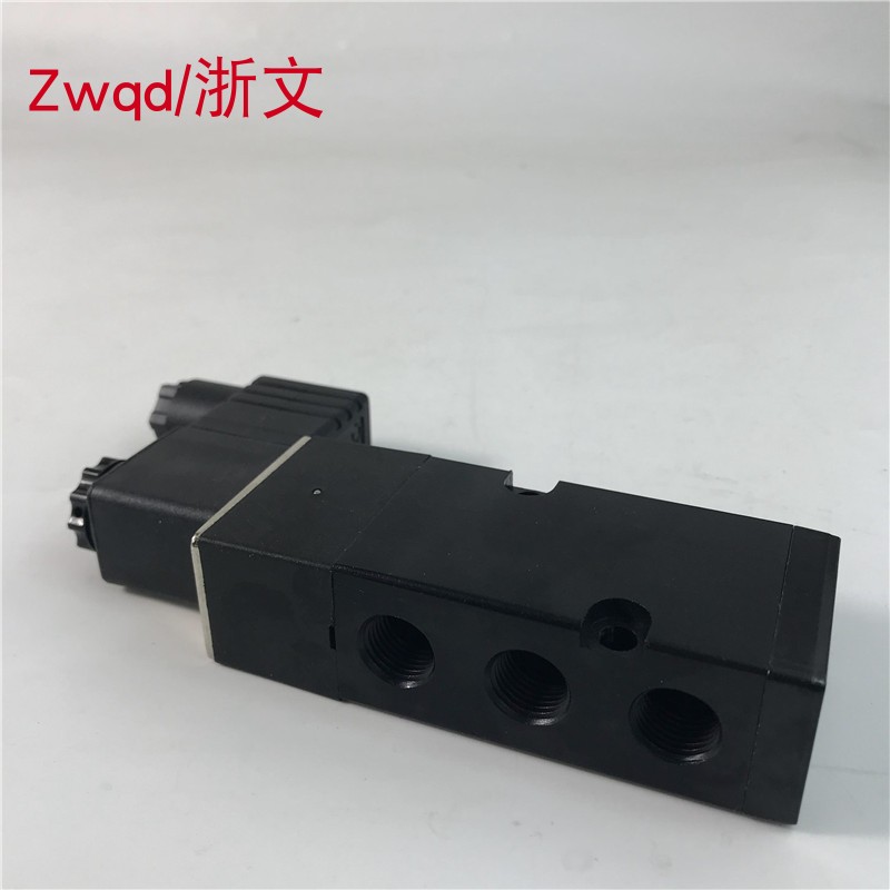 极速二位五通电磁阀VM520-02S Vz45K2-15 VM520-02D气动换向阀