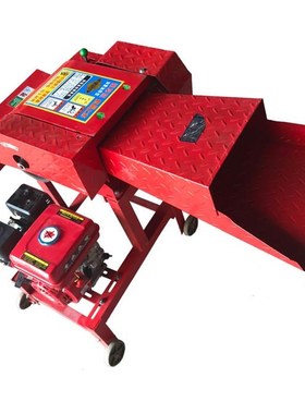 极速柴油汽油机铡草揉丝Allz干湿两用切草玉米秸秆粉碎家用牛羊养