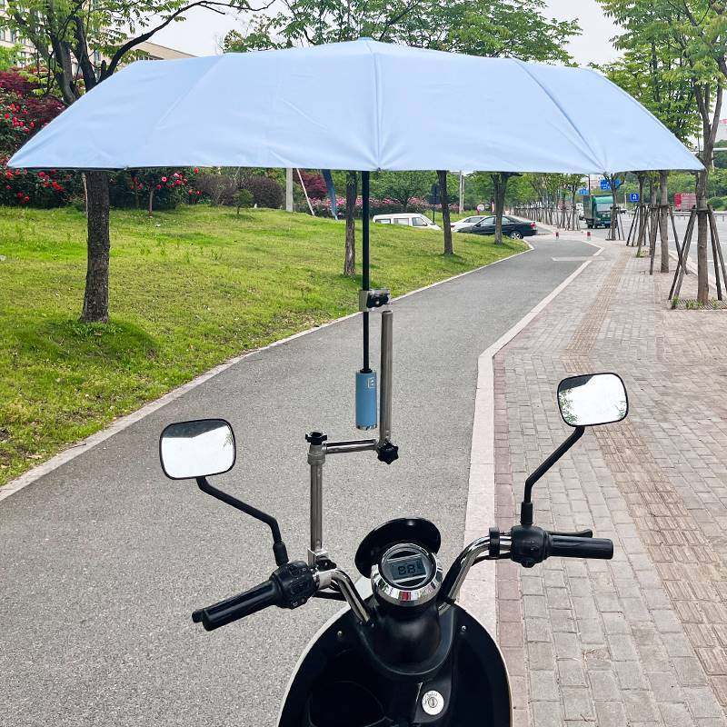 极速电动车d雨伞支架电瓶自行车通用遮阳伞支撑架伞架固定器撑伞,电动车/配件/交通工具,电动车撑伞架,淘宝优惠券,粉丝福利购,淘宝优惠卷