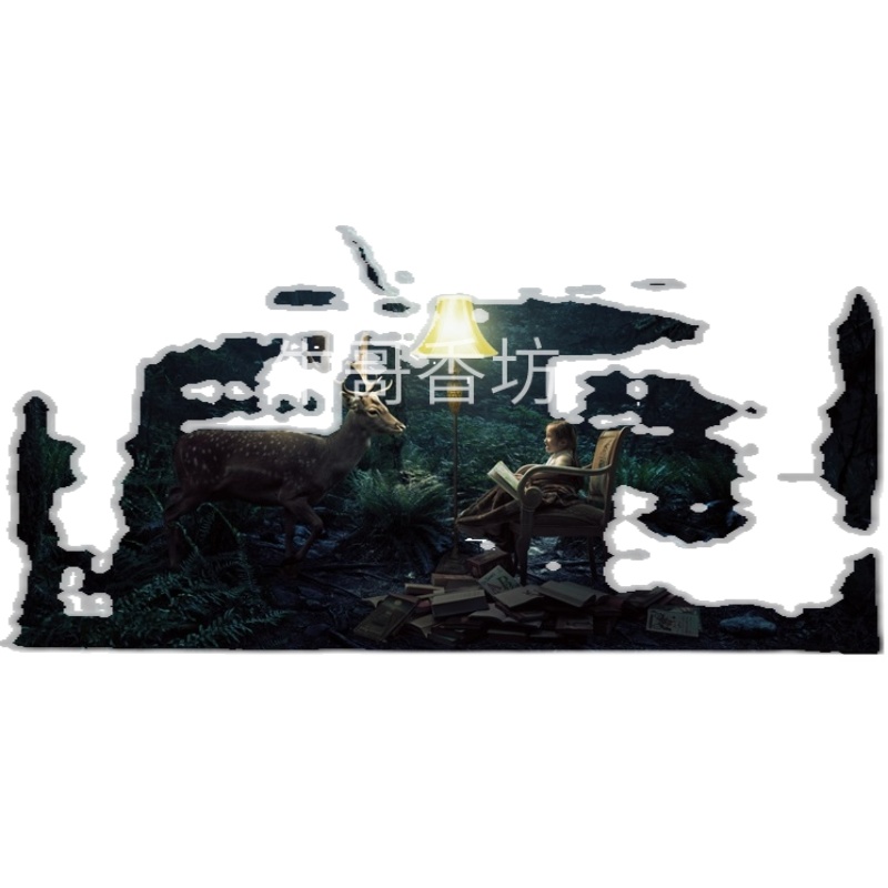 极速新款画片照k片明信片打印各种尺寸全国发货3a379