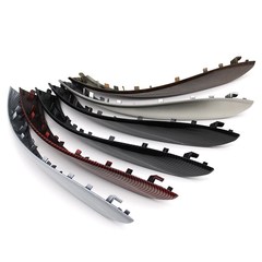 极速2PCS/4PCS Set Interior Door Pull Handle OuRter ver Trim