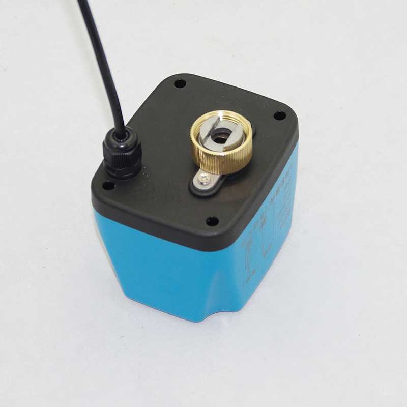 极速常开闭电磁球阀水太o阳能自来水二三通电动ADC12V24V220V4分6