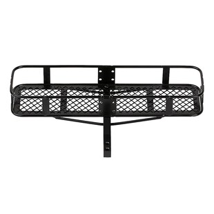 INJORA 1gPCS Bumper Hitch Back Metal 新品 Carrier for Rear