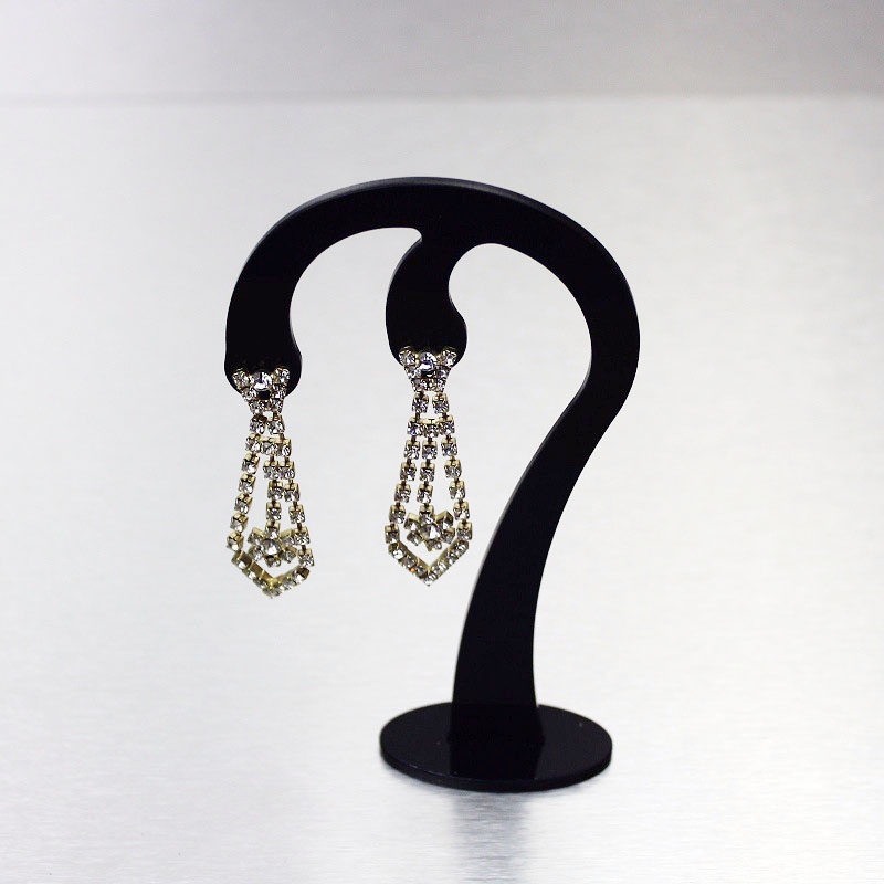 新品Earring Display Stands Eyarring Holder Earring Hanging O
