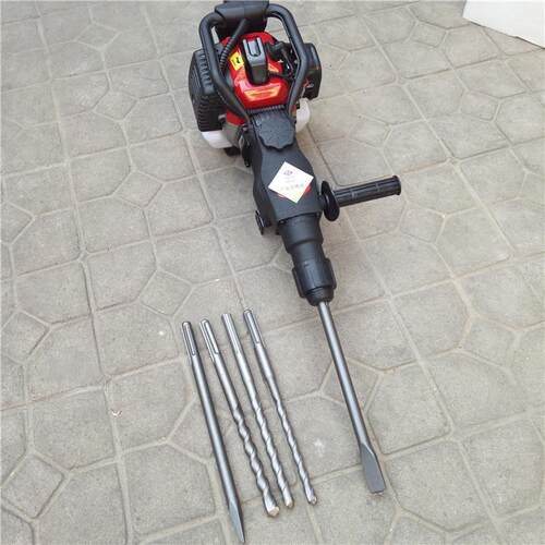 新品新品产内燃h式凿岩机 钻孔破碎两用机YN27P手持冲击式凿岩钻