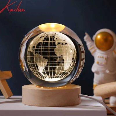 极速水晶球c小夜灯可爱创意ins风卧室气氛灯星球地球仪睡眠灯生日,家居饰品,装饰摆件,淘宝优惠券,粉丝福利购,淘宝优惠卷