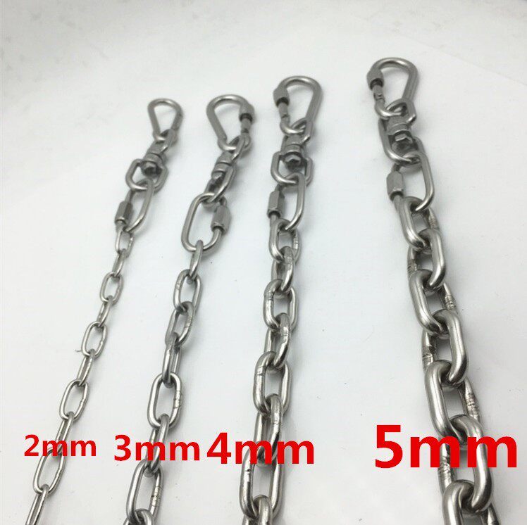 极速狗链子防咬金属不锈钢拉布拉多金毛中型U大型犬狗牵引绳