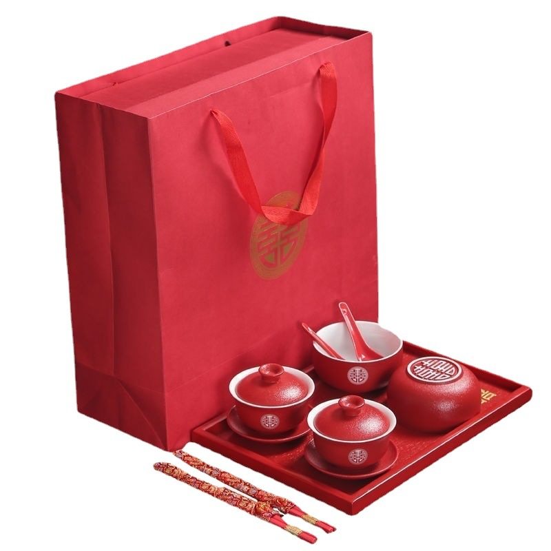 极速敬酒茶杯结婚l敬茶杯茶具茶碗套装改口碗新婚红色盖碗一对喜,节庆用品/礼品,喜碗/敬茶杯,淘宝优惠券,粉丝福利购,淘宝优惠卷