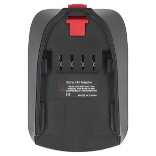 新品 Cxonverter Makita 18V Battery for Ion MT18BSC Adapter