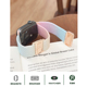 壳里斯iwatch表带S10彩色渐变尼龙编织回环弹力磁吸扣S8小众S6新款 s9适用SE苹果Applewatch手表S7高级感Ultra