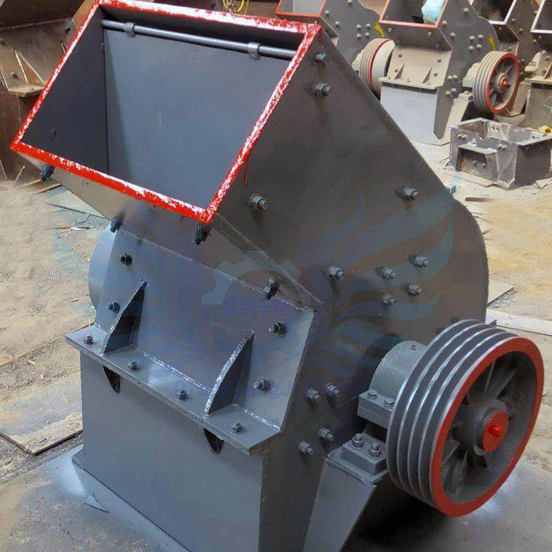 加气设备移动式产地建筑锤货源青石粉碎小型垃圾块破碎机制砂机,机械设备,筛选机,淘宝优惠券,粉丝福利购,淘宝优惠卷