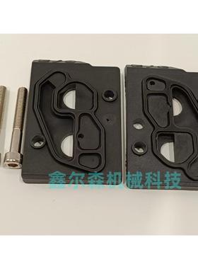 EFG551H401MO EF8551G401MO EFG551B401MO 电磁阀汇流板 转接板