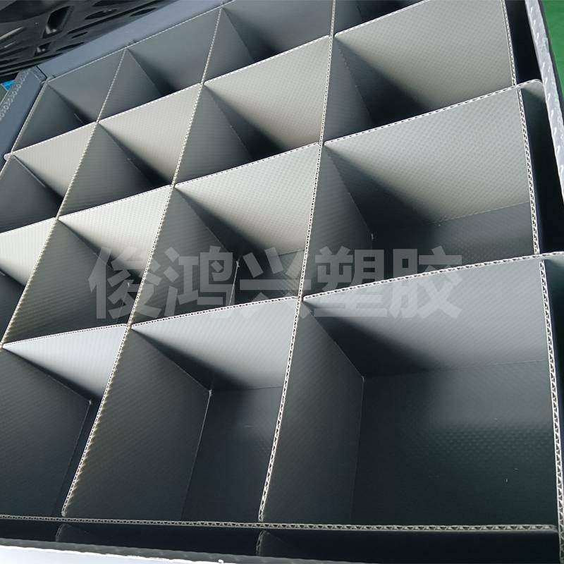 大号物料折叠围板箱 吸塑折叠天地盖包装箱 塑料中空板物流周转箱,包装,塑料周转箱,淘宝优惠券,粉丝福利购,淘宝优惠卷