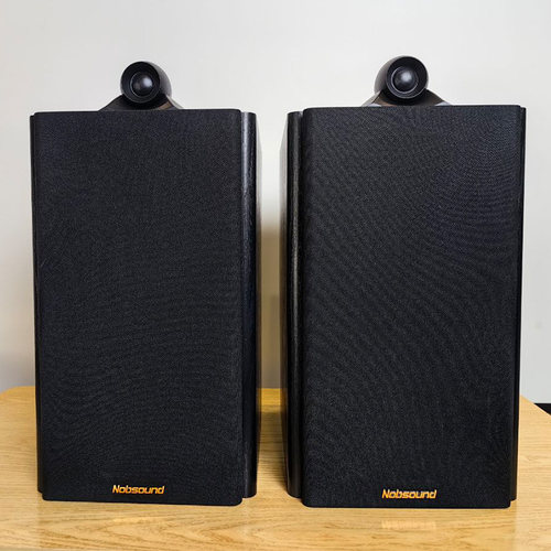 Nobsound/诺普声 Q3hifi音响发烧级6.5寸三分频音箱Q1升级