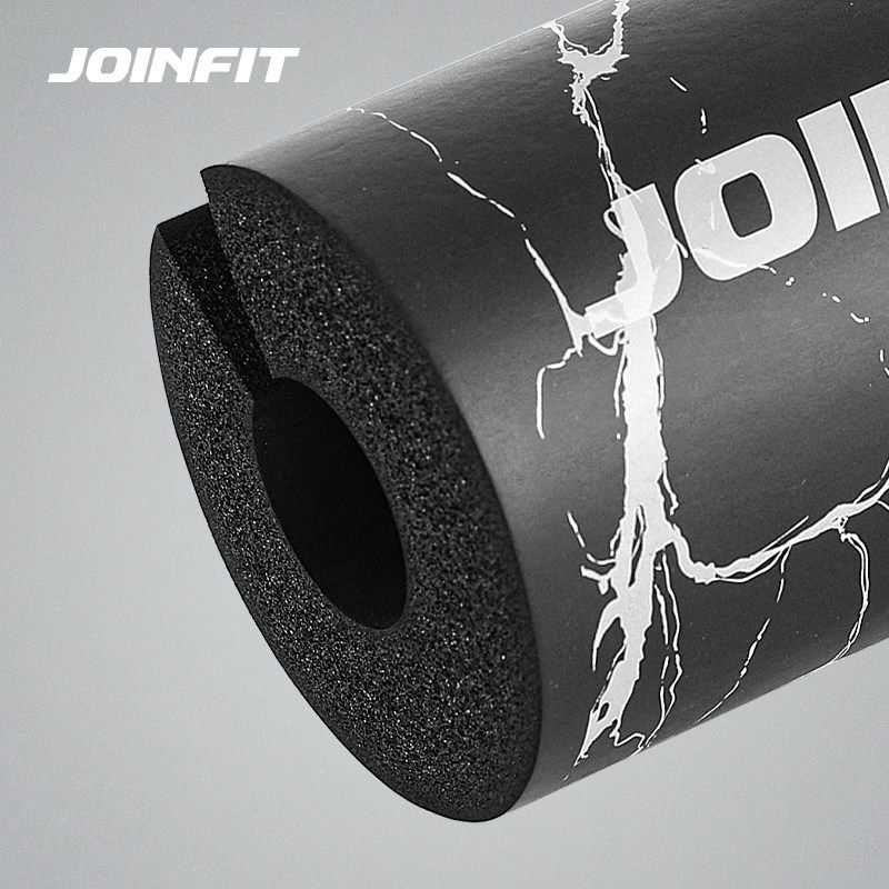 Joinfit健身举重护肩垫杠铃套深蹲护颈训练臀推护具海绵垫缓冲垫