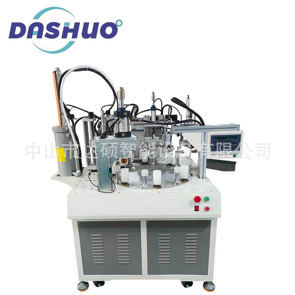 GU10灯组装机GU10打胶盖罩机LED球泡自动化组装设备,五金/工具,其他机械五金,淘宝优惠券,粉丝福利购,淘宝优惠卷