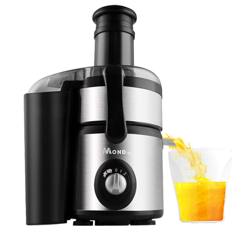商用鲜榨汁机不锈钢大功率口径自动多功能水果汁蔬菜原汁机奶茶店,厨房电器,榨汁机/原汁机,淘宝优惠券,粉丝福利购,淘宝优惠卷