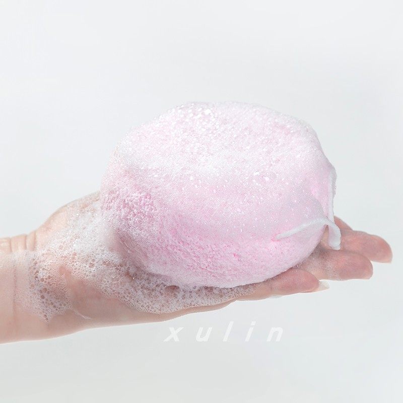 大号沐浴球海绵儿童成人亲肤大泡沫洗脸扑搓澡巾浴花洗澡球一体,家庭/个人清洁工具,沐浴球,淘宝优惠券,粉丝福利购,淘宝优惠卷