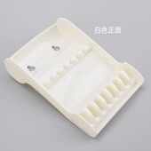 美发剪刀收纳架子发型师工具放置剪刀座理发店剪子防滑固定收纳盒