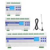 12路16A智能照明控制模块景观路灯时控光控经纬度4G无线