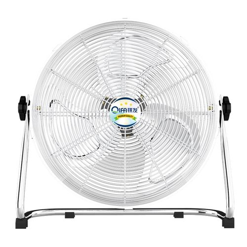工业电风扇强力家用台式趴地扇大风力轻音工地坐趴地大功率落地扇