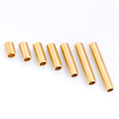 4分铜通丝对丝全外螺纹管全外丝管加长延长管延伸15外牙螺杆接头