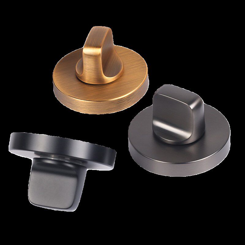 隐形门锁室内单面锁背景墙隐藏门暗藏卧室家用黑色把手锁具免把手