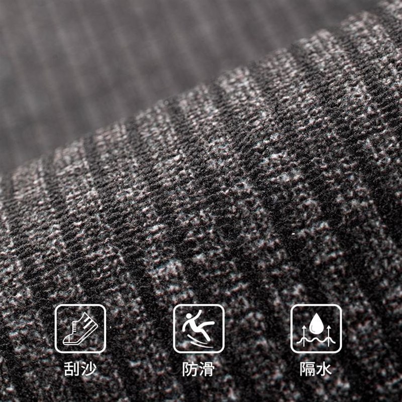 厨房地垫防滑防水防油免洗可擦专用脚垫耐脏耐磨高端全铺2024新款