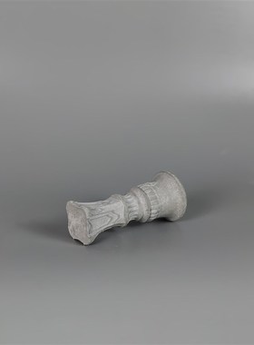 混凝土摆件 古泉罗马柱 模型造景 桌面装饰拍摄道具 扩香石