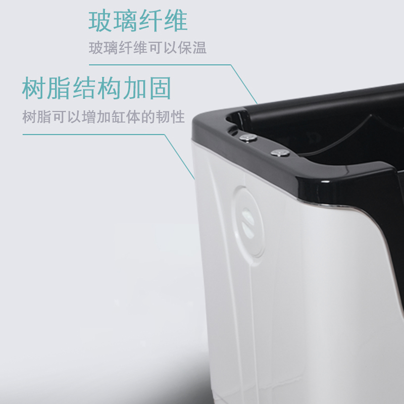 宠物SPA浴缸狗洗澡池洗澡盆宠物店spa缸浴池按摩池浴盆机猫咪浴缸