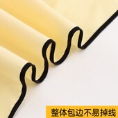 儿童理发专用卡通剪发围布婴儿小孩不沾发防静电宝宝家用理发围单