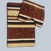 新中式 进门地垫家用门口脚垫入户门垫子客厅门垫卧室地毯可