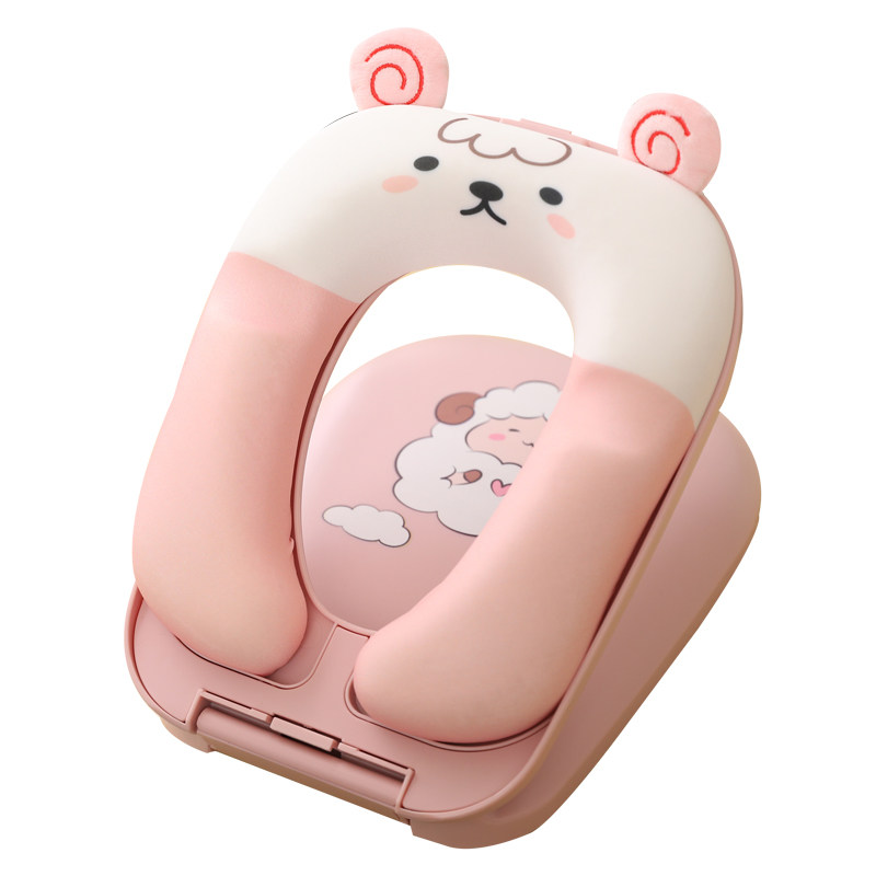 夏季午睡枕小学生趴睡枕儿童折叠午休神器趴桌上睡觉便携枕头抱枕,居家布艺,午睡枕,淘宝优惠券,粉丝福利购,淘宝优惠卷