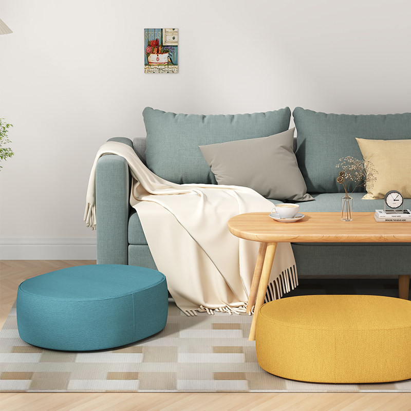 小凳子家用沙发垫脚凳客厅茶几小矮凳儿童舒适坐墩简约踩脚凳子,住宅家具,矮凳,淘宝优惠券,粉丝福利购,淘宝优惠卷