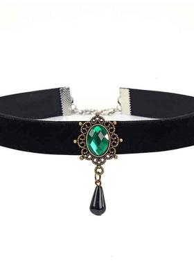 Choker欧美哥特复古宫廷