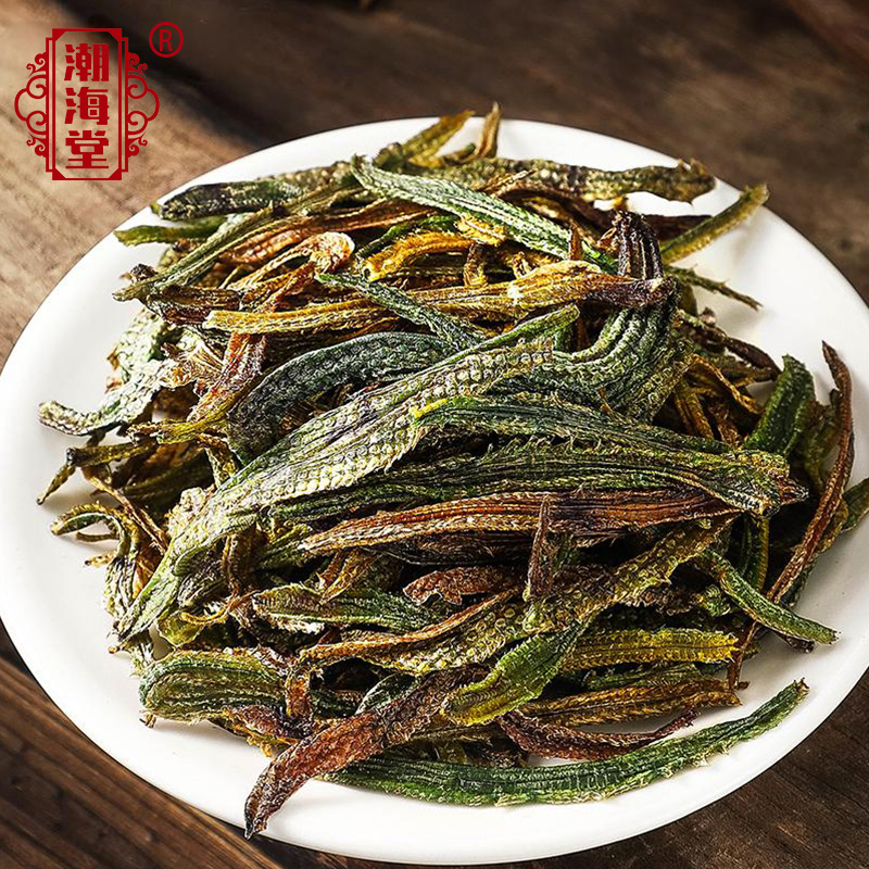 潮海堂禾虫干养生煲汤